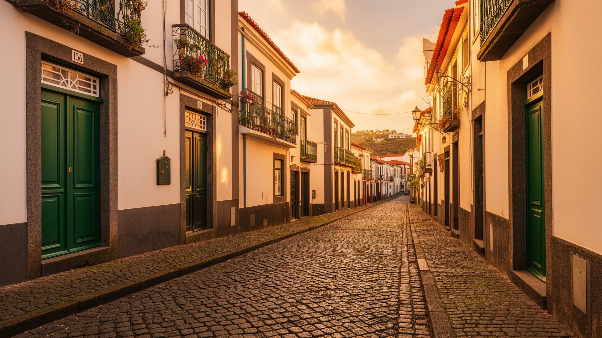 Rua Bela São Tiago, Funchal