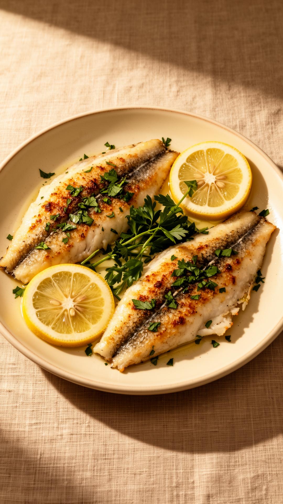 Filetes de tilápia